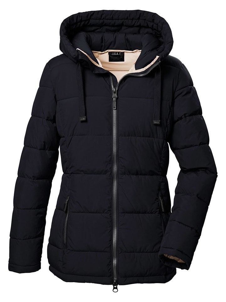 G.I.G.A. DX by KILLTEC Стеганая куртка «GW 68» черного цвета
G.I.G.A. DX by KILLTEC Стеганая куртка «GW 68» черного цвета