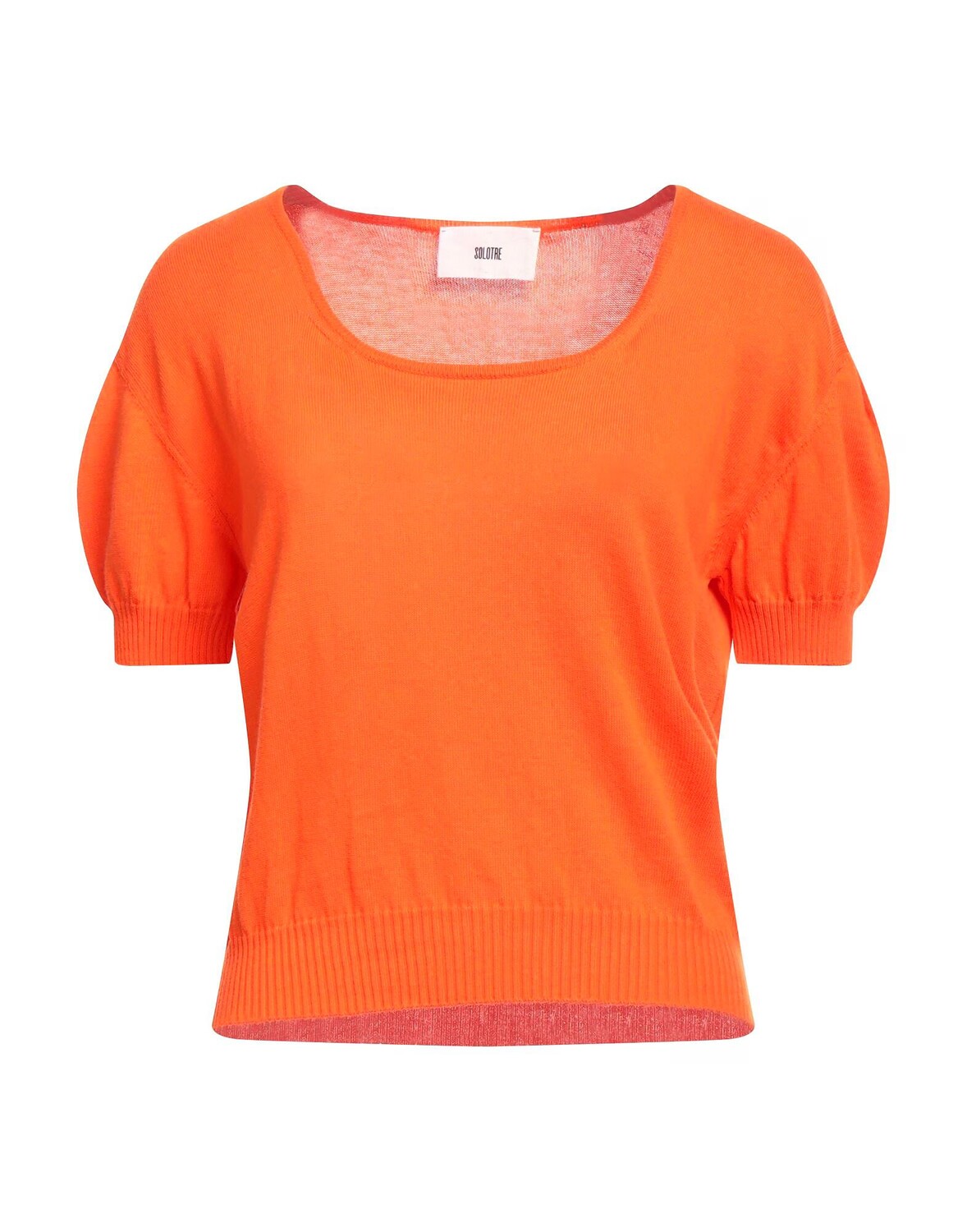Свитер Solotre, оранжевый
Свитер Solotre, оранжевый