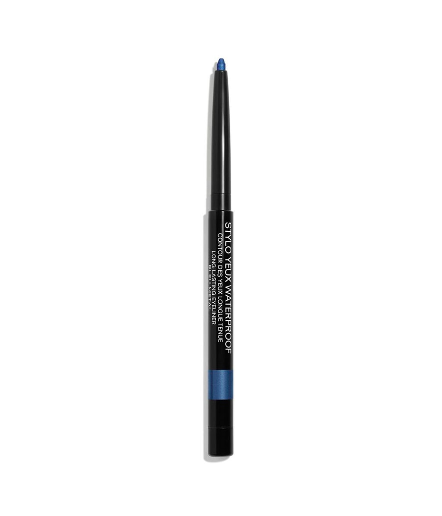 Подводка для глаз CHANEL STYLO YEUX WATERPROOF, Nr. 38 - Bleu Metal, 0.3g
Подводка для глаз CHANEL STYLO YEUX WATERPROOF, Nr. 38 - Bleu Metal, 0.3g