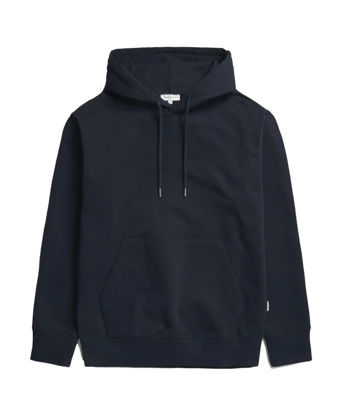 Стандартная толстовка Norse Projects, синий
Стандартная толстовка Norse Projects, синий