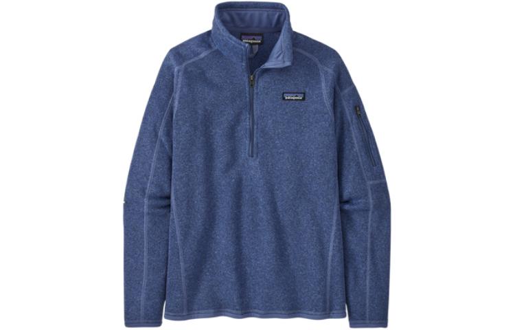 Толстовка Better Sweater женская Patagonia, синий
Толстовка Better Sweater женская Patagonia, синий