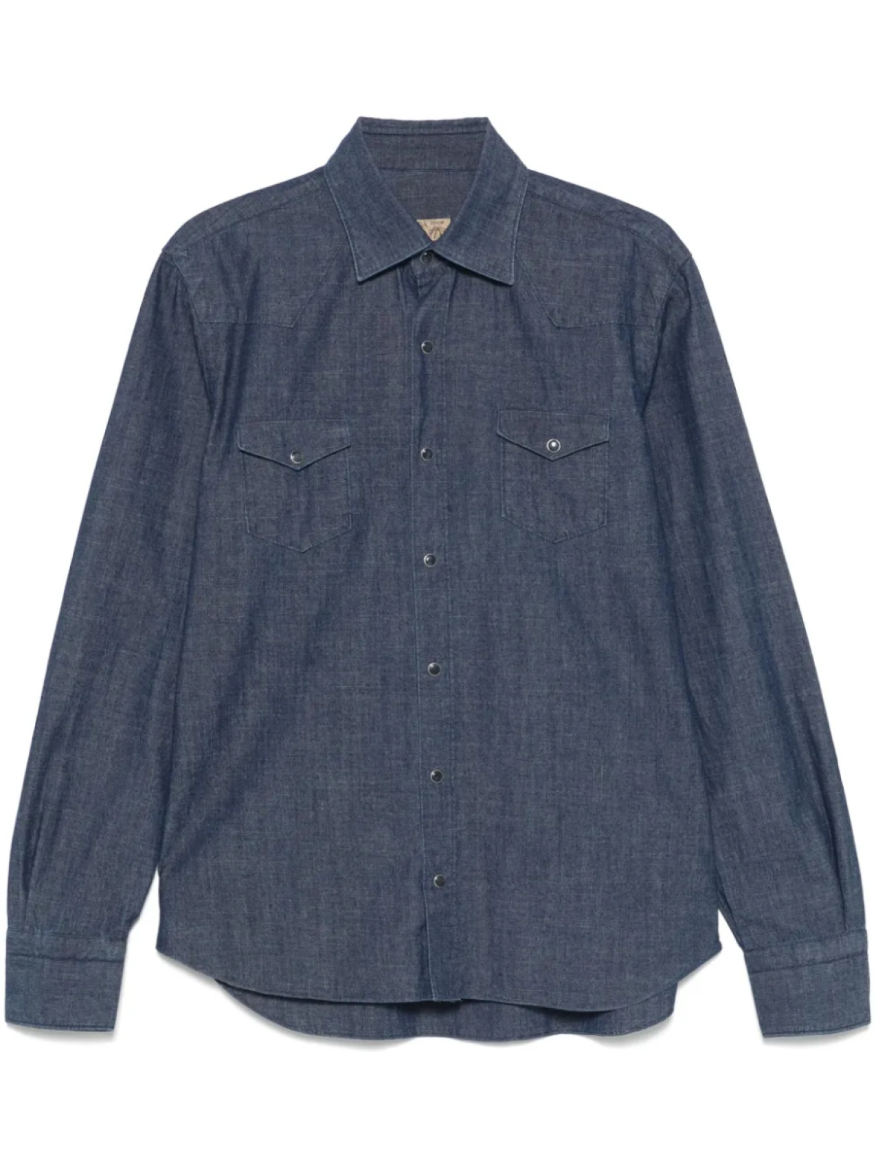 Рубашка джинсовая Barba, синий
Рубашка джинсовая Barba, синий