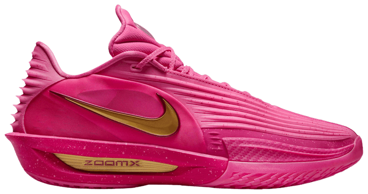 Кроссовки Nike Rob Dillingham x Air Zoom GT Cut 3 Turbo 'Rob Wit Da Shifts', розовый
Кроссовки Nike Rob Dillingham x Air Zoom GT Cut 3 Turbo 'Rob Wit Da Shifts', розовый