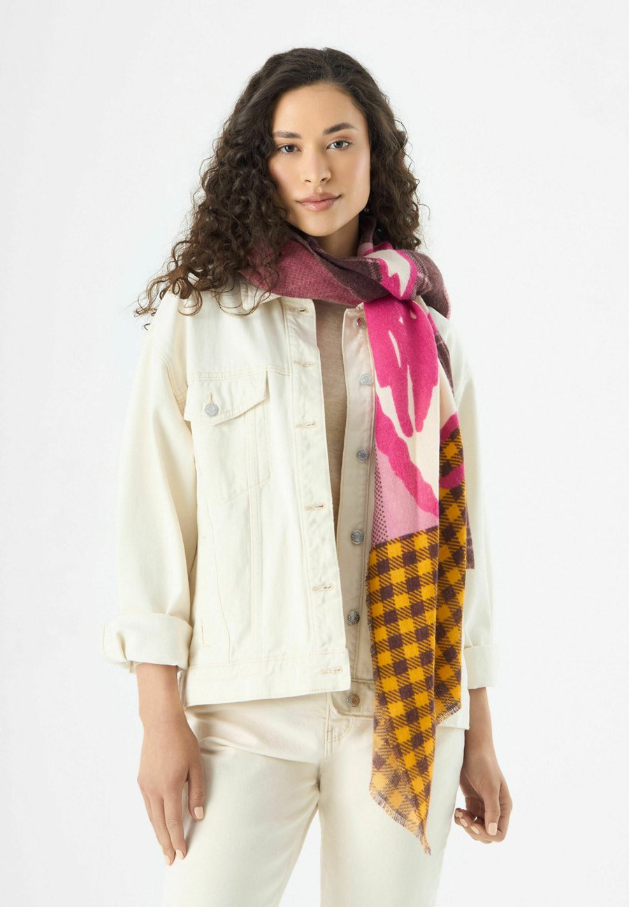 Шарф Codello PRINTED SNOO, Pink
Шарф Codello PRINTED SNOO, Pink