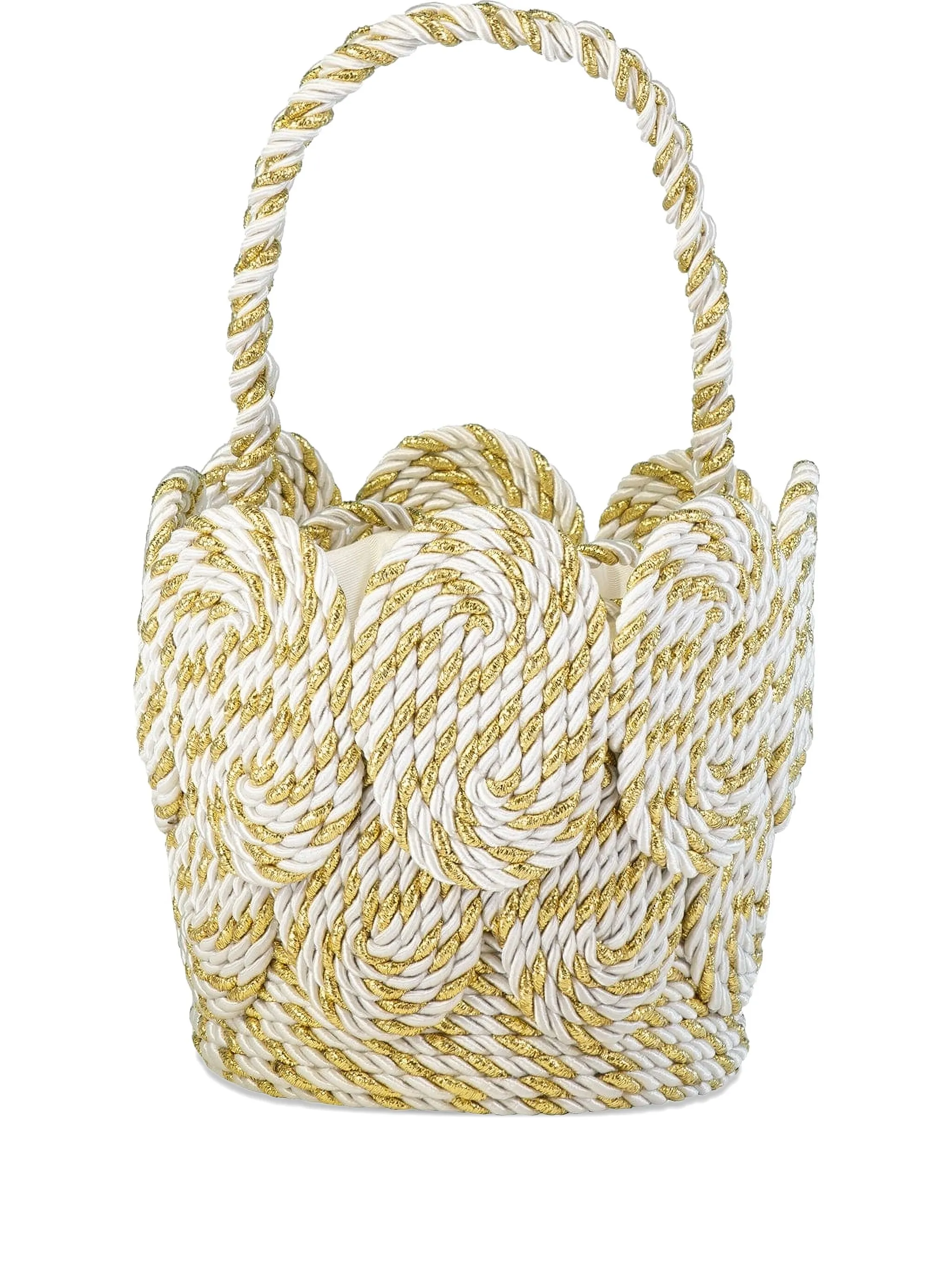 Сумка-ведро Chacha Mehry Mu, белый
Сумка-ведро Chacha Mehry Mu, белый