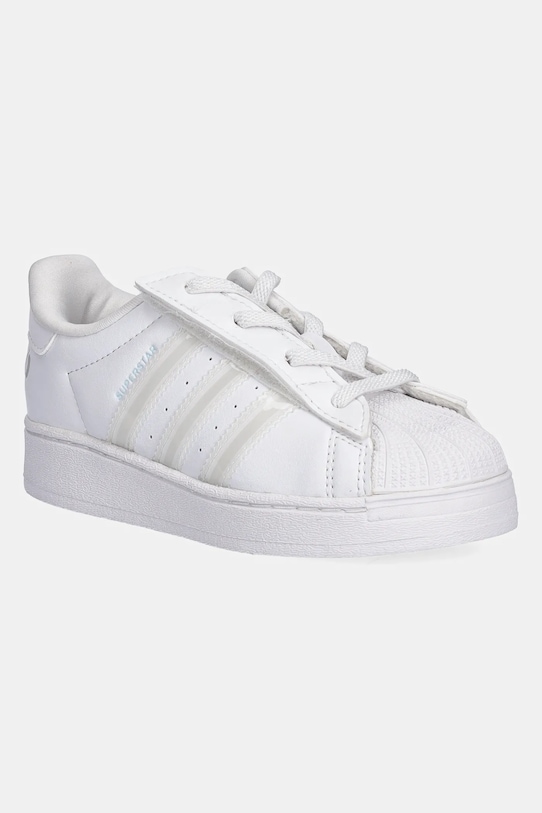 Детские кроссовки SUPERSTAR LED LIGHTS Adidas Originals, белый
Детские кроссовки SUPERSTAR LED LIGHTS Adidas Originals, белый