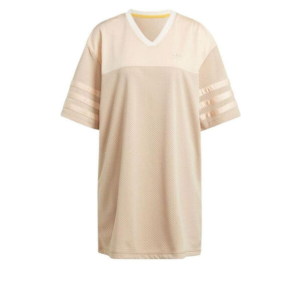 Футболка оригинальное баскетбольное платье Adidas, бежевый
Футболка оригинальное баскетбольное платье Adidas, бежевый