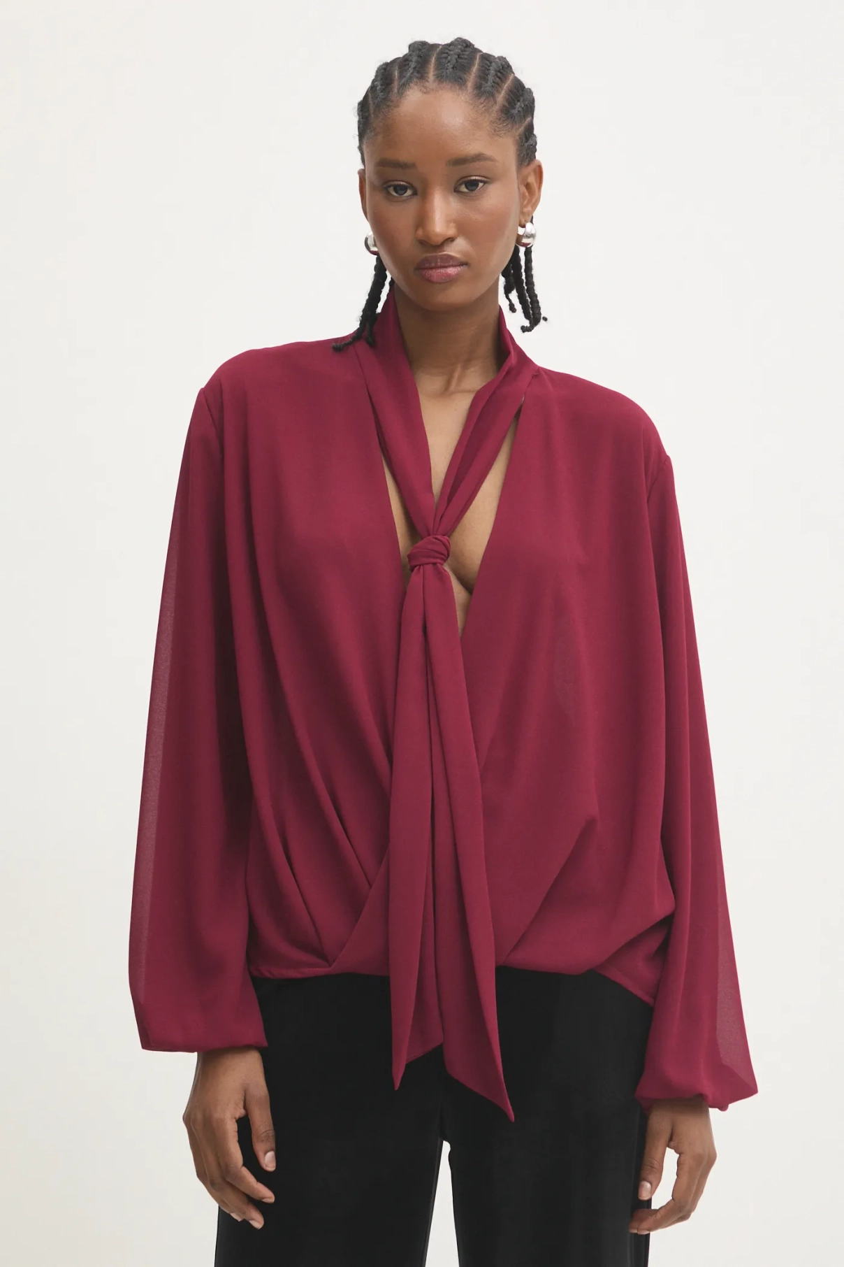 Блуза Answear Lab, красный
Блуза Answear Lab, красный