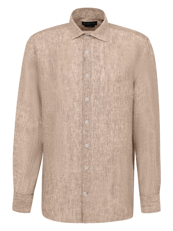 Рубашка Bugatti, цвет 60-taupe
Рубашка Bugatti, цвет 60-taupe