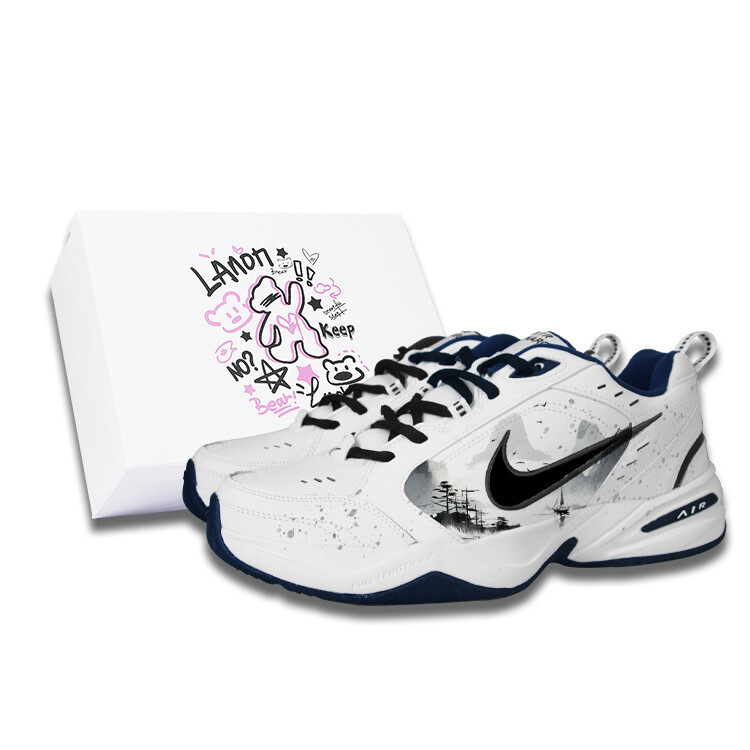 Кроссовки Nike Air Monarch 4 Chunky Sneakers Unisex Low-Top Black, Черный, Кроссовки Nike Air Monarch 4 Chunky Sneakers Unisex Low-Top Black
Кроссовки Nike Air Monarch 4 Chunky Sneakers Unisex Low-Top Black, Черный, Кроссовки Nike Air Monarch 4 Chunky Sneakers Unisex Low-Top Black