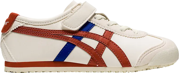 Кроссовки Mexico 66 PS 'Birch Rust Red', кремовый 
Кроссовки Mexico 66 PS 'Birch Rust Red', кремовый