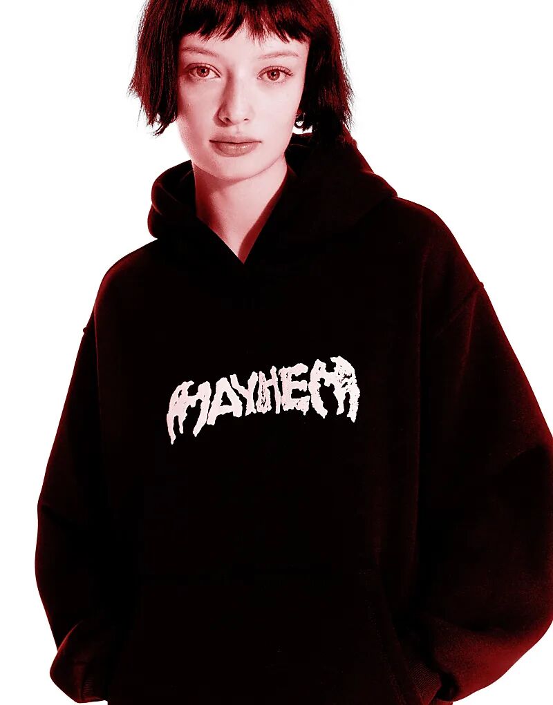 Толстовка Bershka с принтом Леди Гаги черного цвета
Толстовка Bershka с принтом Леди Гаги черного цвета