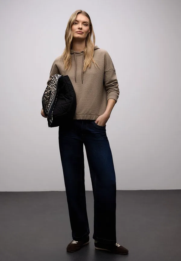 Толстовка с капюшоном Street One, Braun, Коричневый, Толстовка с капюшоном Street One, Braun
Толстовка с капюшоном Street One, Braun, Коричневый, Толстовка с капюшоном Street One, Braun