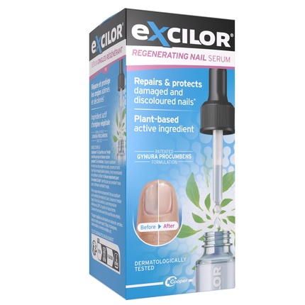 Регенерирующая сыворотка для ногтей — восстанавливает и защищает поврежденные ногти Excilor
Регенерирующая сыворотка для ногтей — восстанавливает и защищает поврежденные ногти Excilor
