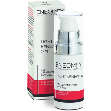 Гель Light Renew 30 мл Eneomey
Гель Light Renew 30 мл Eneomey