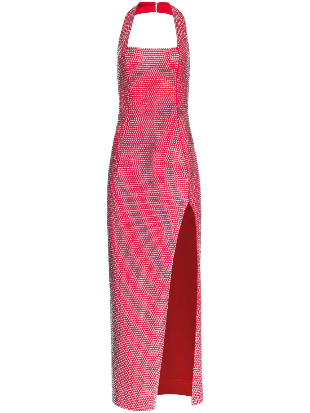 Вечернее платье с кристаллами AREA, красный
Вечернее платье с кристаллами AREA, красный