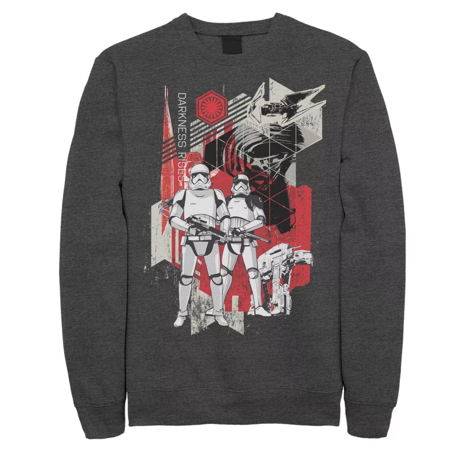 Мужской постер «Звездные войны» Солдаты Первого ордена «Тьма поднимается» флисовый Licensed Character
Мужской постер «Звездные войны» Солдаты Первого ордена «Тьма поднимается» флисовый Licensed Character