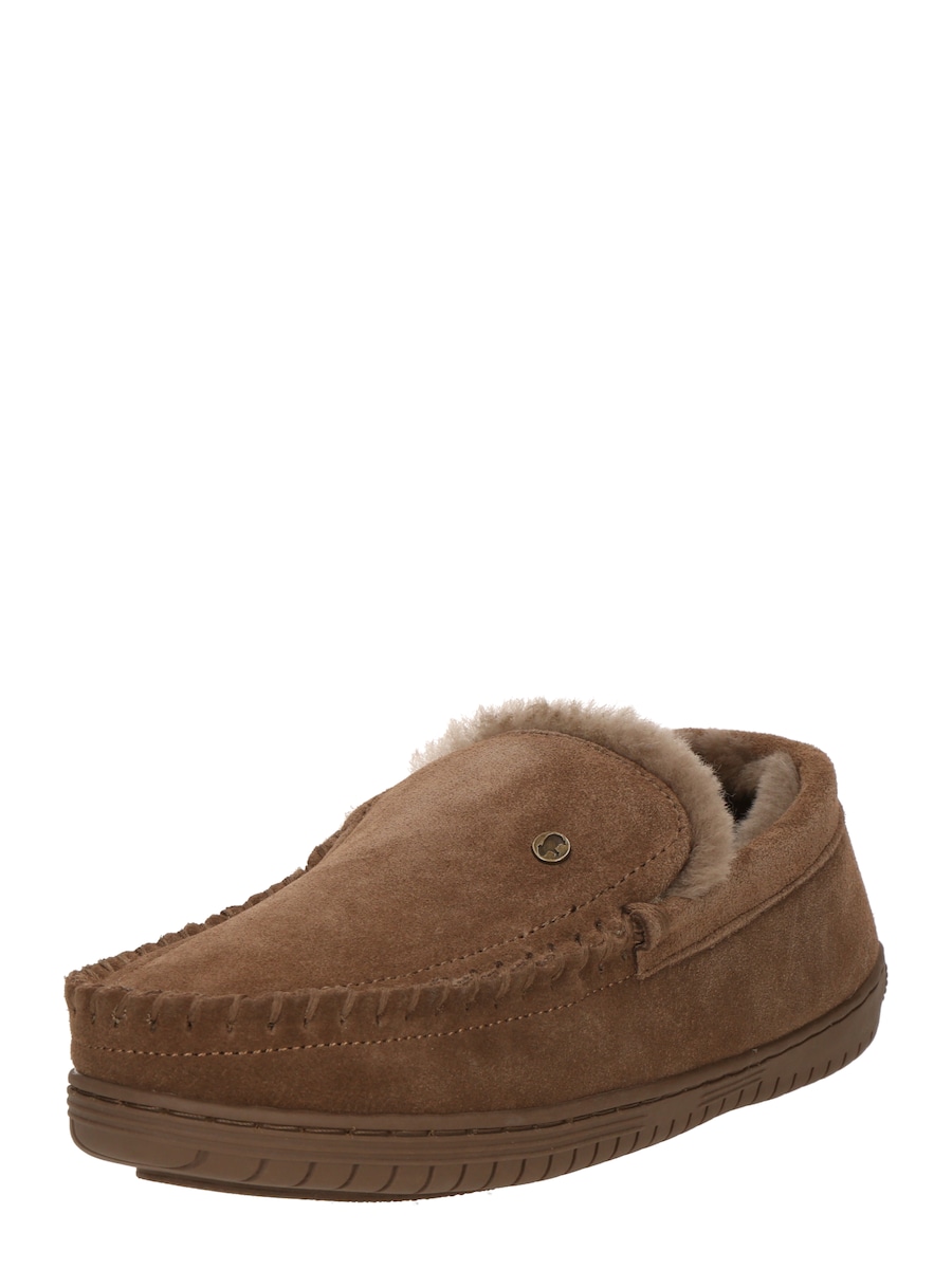 Тапочки Warmbat Grizzly, темно-бежевый
Тапочки Warmbat Grizzly, темно-бежевый