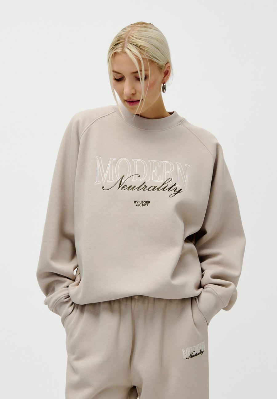 Толстовка LeGer by Lena Gercke MAXIME SWEATER, Chateau Gray/Grey
Толстовка LeGer by Lena Gercke MAXIME SWEATER, Chateau Gray/Grey