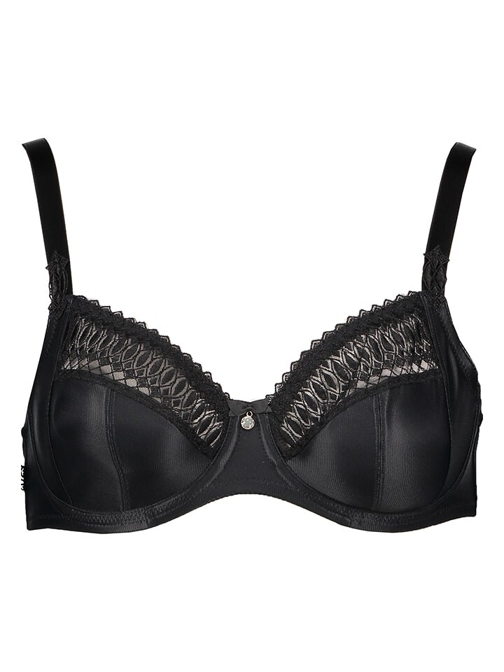 Бюстгальтер на косточках SUSA, черный
Бюстгальтер на косточках SUSA, черный