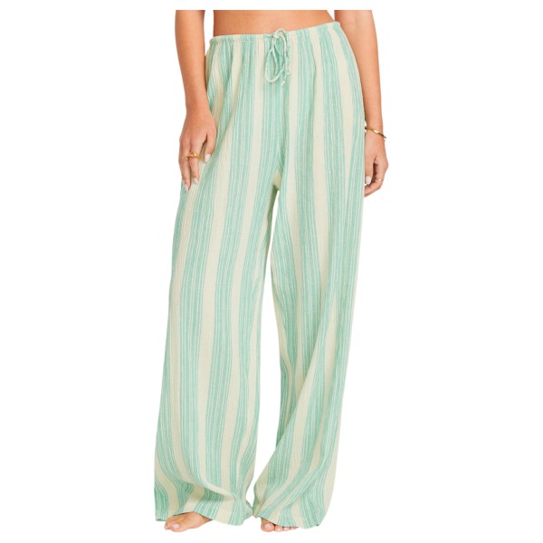Женские брюки Sunny Daze Elst Pant - брюки для отдыха Billabong, зеленый
Женские брюки Sunny Daze Elst Pant - брюки для отдыха Billabong, зеленый