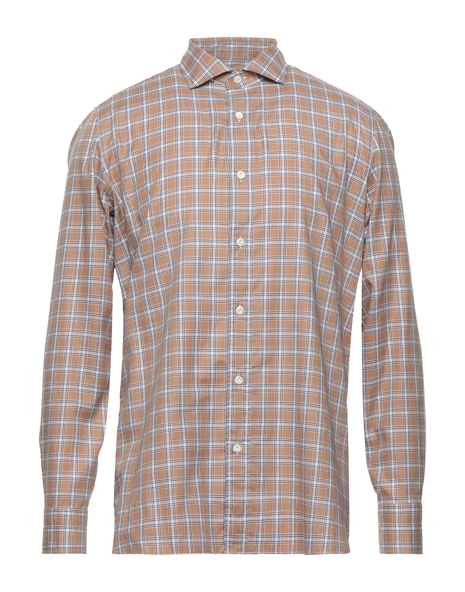 Рубашка Giampaolo, коричневый
Рубашка Giampaolo, коричневый