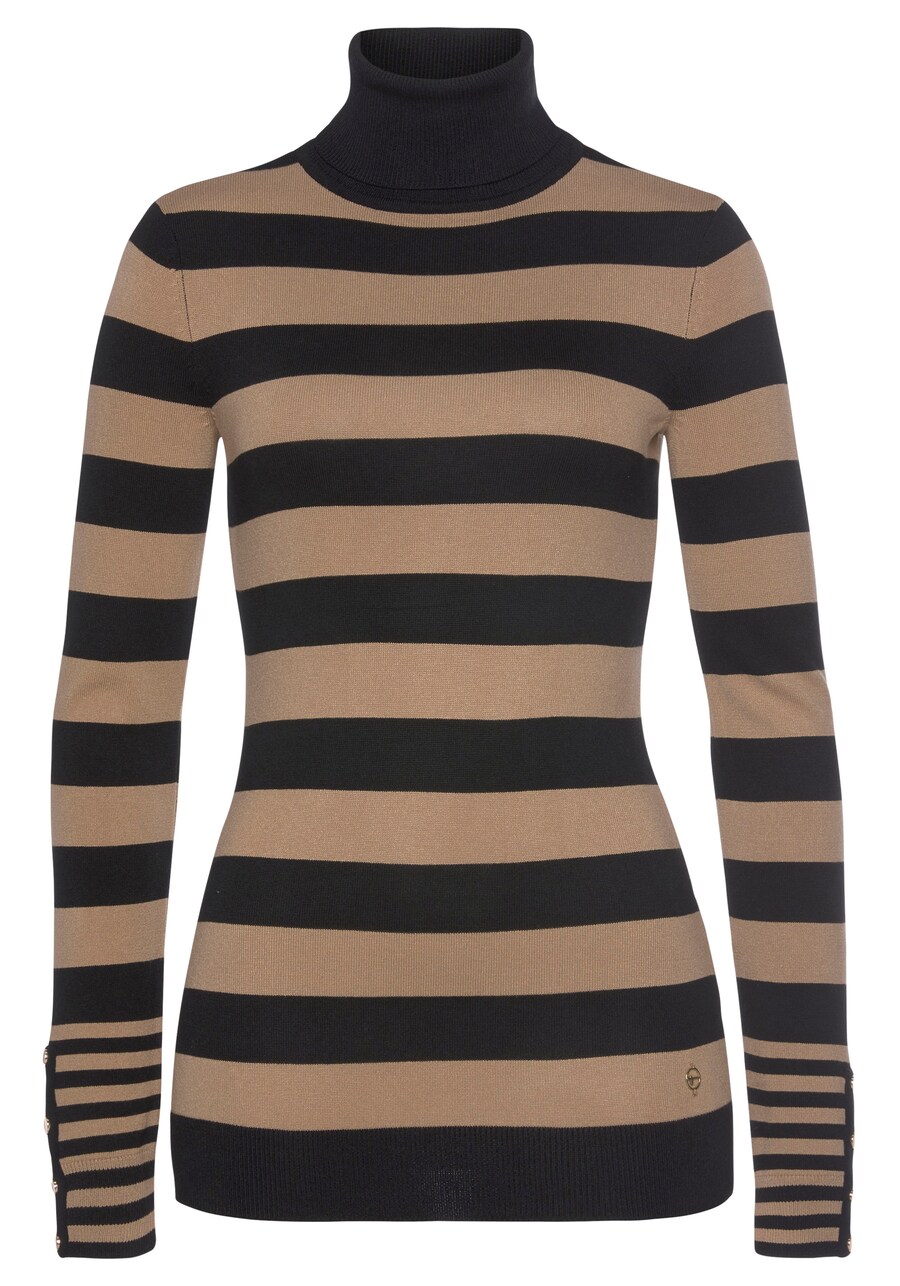 Водолазка Tamaris Sweater, коричневый
Водолазка Tamaris Sweater, коричневый