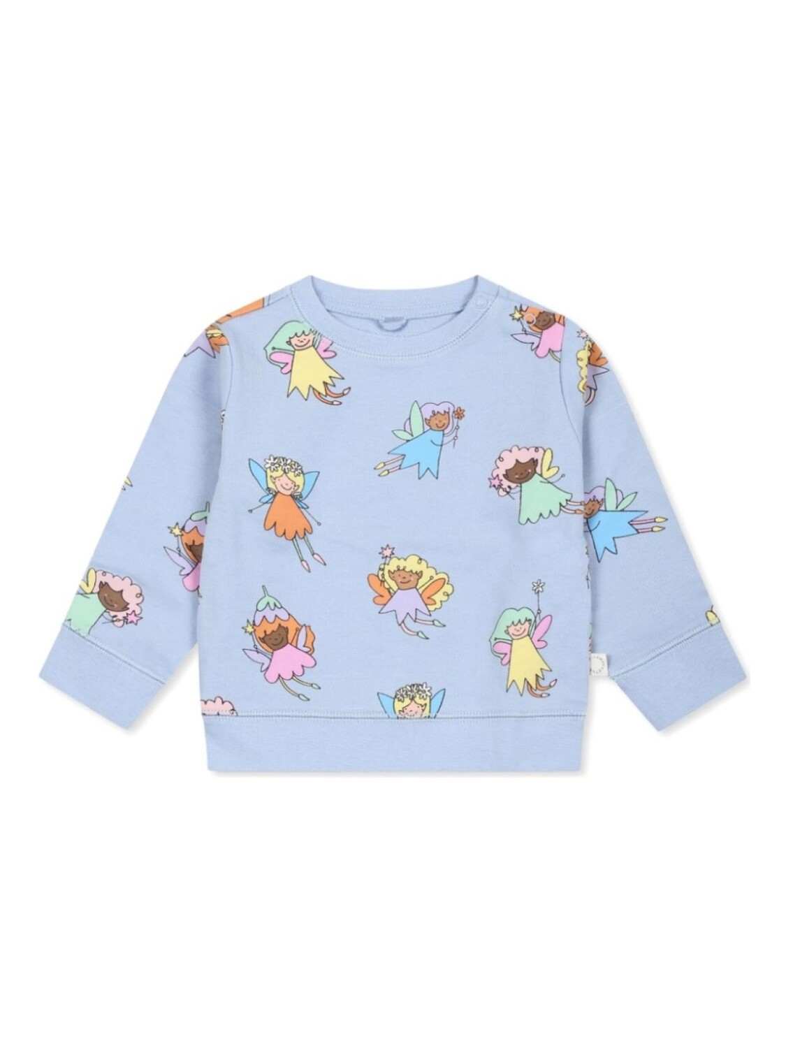 Толстовка с графическим принтом Stella McCartney Kids, синий
Толстовка с графическим принтом Stella McCartney Kids, синий