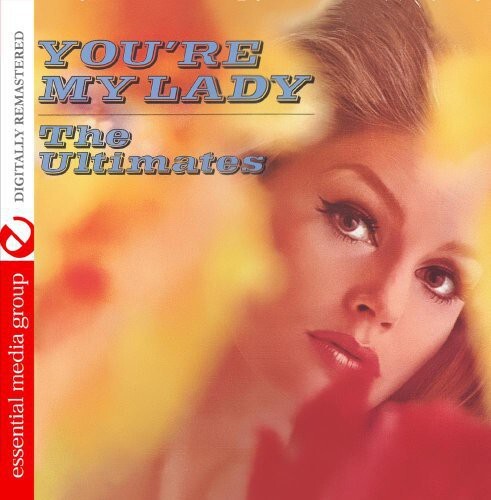 CD диск Ultimates: You're My Lady
CD диск Ultimates: You're My Lady