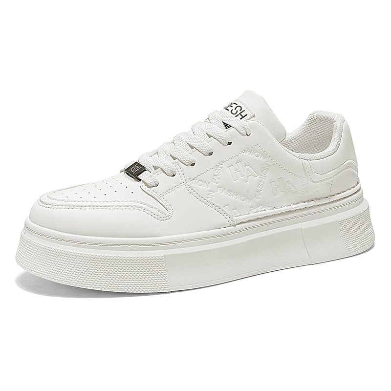 TONYBEAR Антискользящие износостойкие низкие скейтерские кеды мужские бежевые, цвет Beige 
TONYBEAR Антискользящие износостойкие низкие скейтерские кеды мужские бежевые, цвет Beige