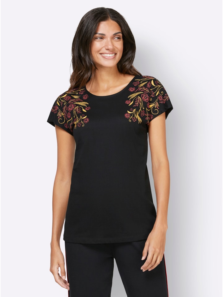 Футболка Sieh an!, черный
Футболка Sieh an!, черный