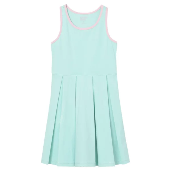 Спортивное платье-майка для девочек 8-16 лет Lands' End, цвет aruba blue
Спортивное платье-майка для девочек 8-16 лет Lands' End, цвет aruba blue