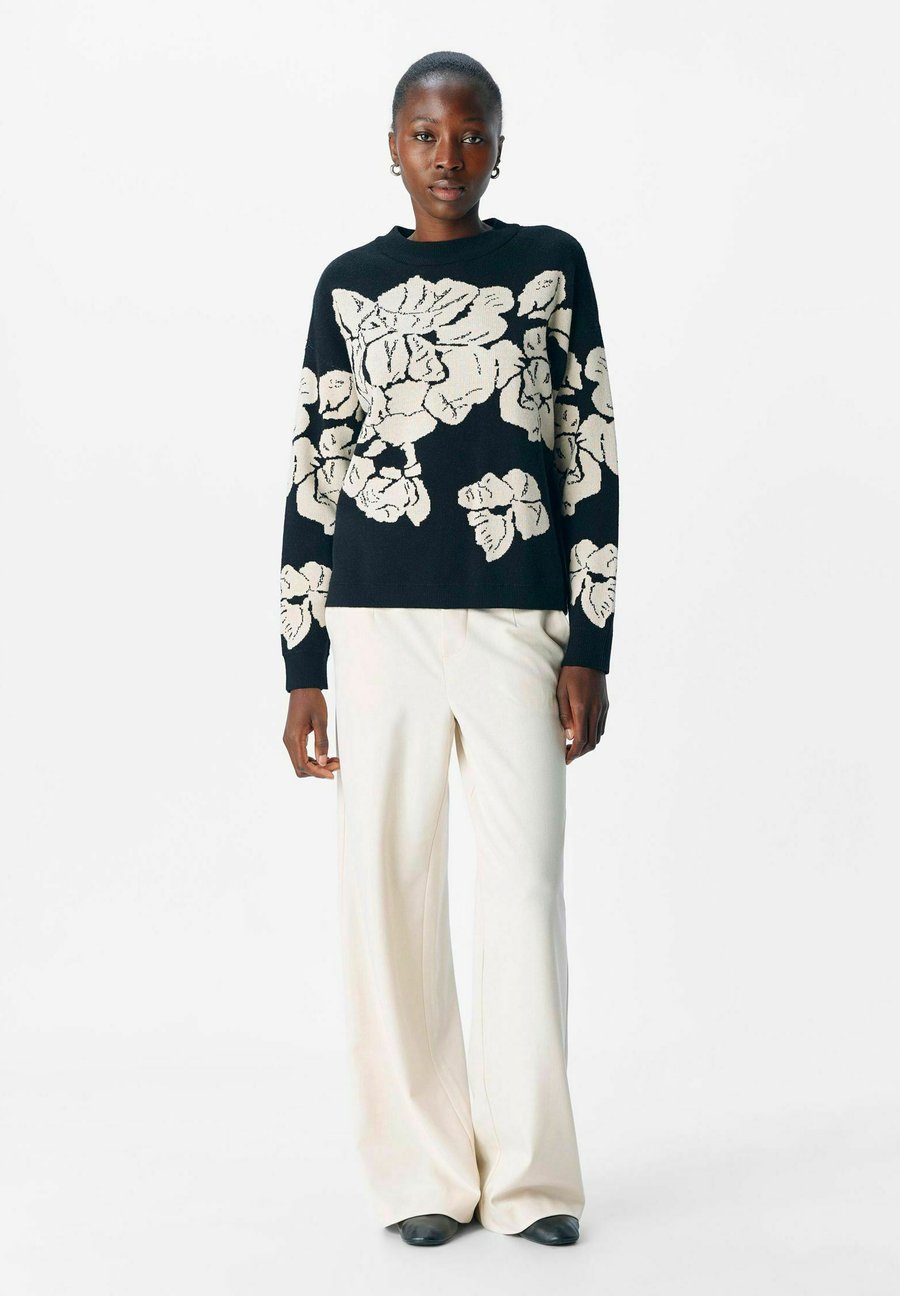 Джемпер Object OBJRAY PULLOVER, Black
Джемпер Object OBJRAY PULLOVER, Black