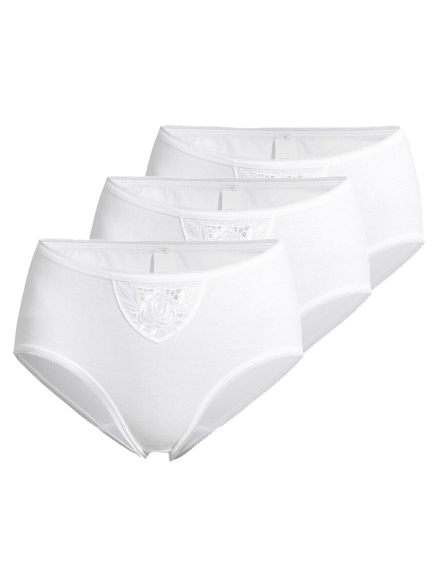 Трусики SPEIDEL Noelle, белый
Трусики SPEIDEL Noelle, белый