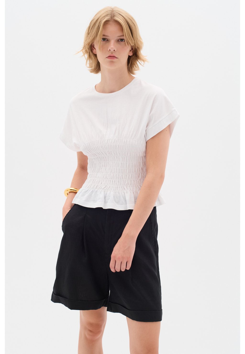 Шорты InWear, черный
Шорты InWear, черный