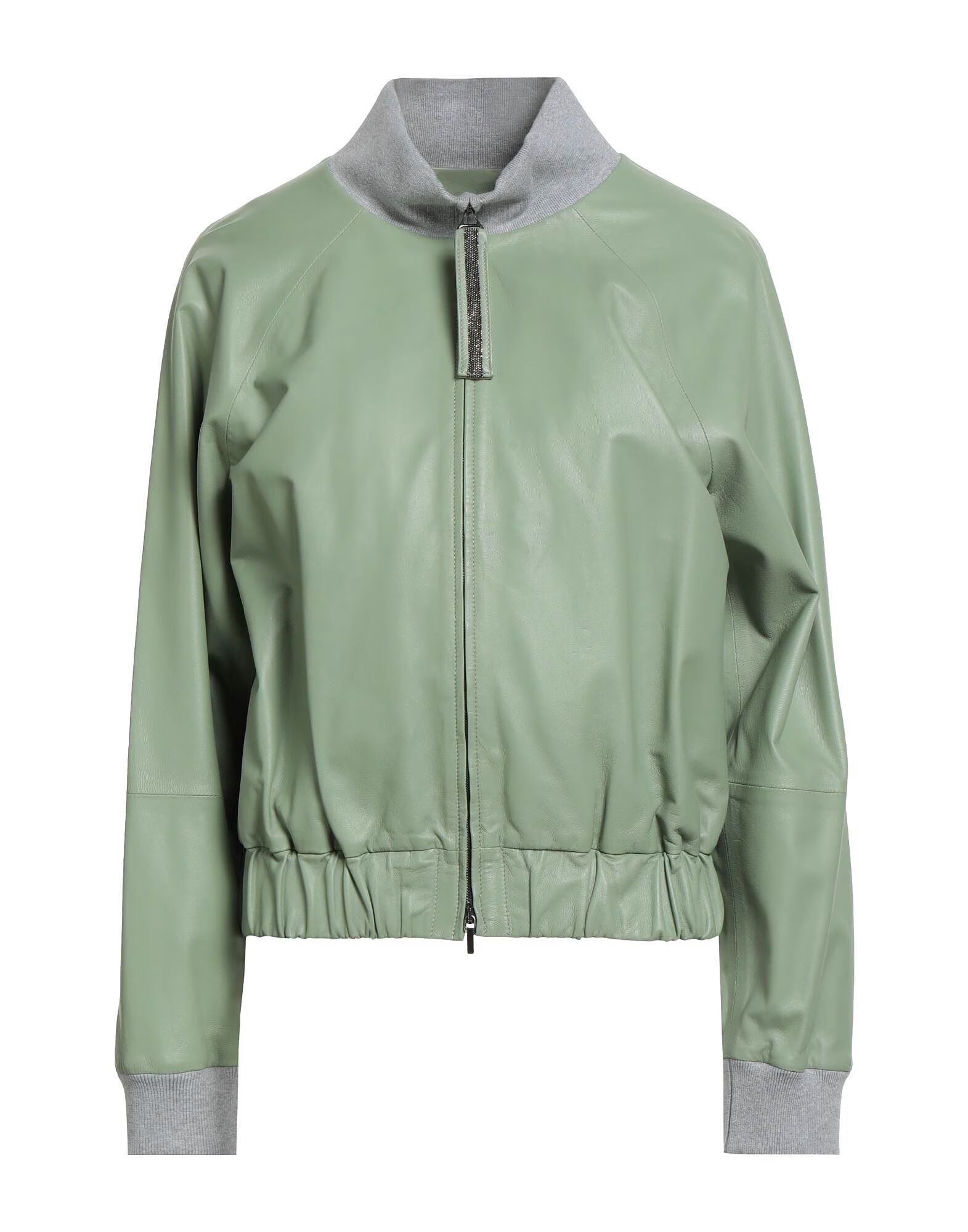 Куртка Fabiana Filippi, светло-зеленый
Куртка Fabiana Filippi, светло-зеленый