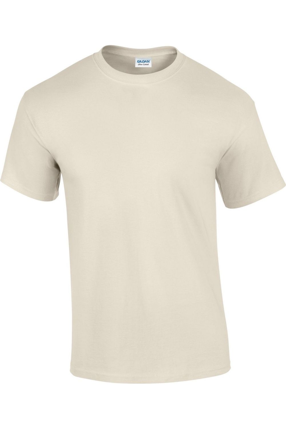Футболка хлопковая Gildan Ultra Cotton, natural
Футболка хлопковая Gildan Ultra Cotton, natural