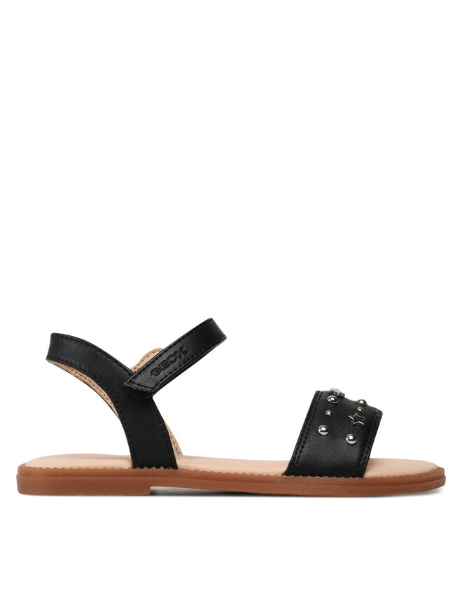 Сандалии J S.Karly G. H J2535H 000BC C9999 Geox, черный
Сандалии J S.Karly G. H J2535H 000BC C9999 Geox, черный