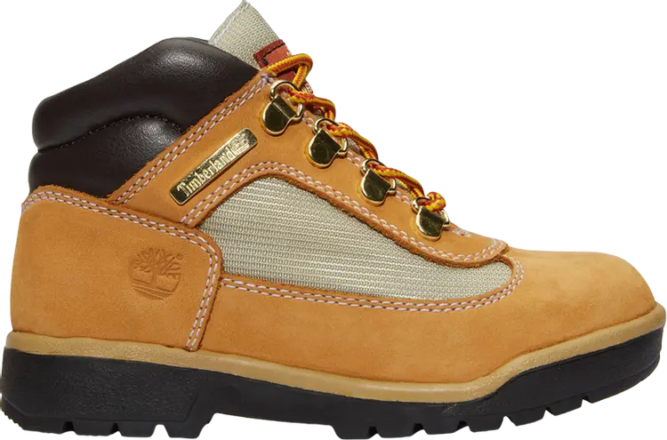 Кроссовки Field Boot Youth 'Wheat', коричневый
Кроссовки Field Boot Youth 'Wheat', коричневый