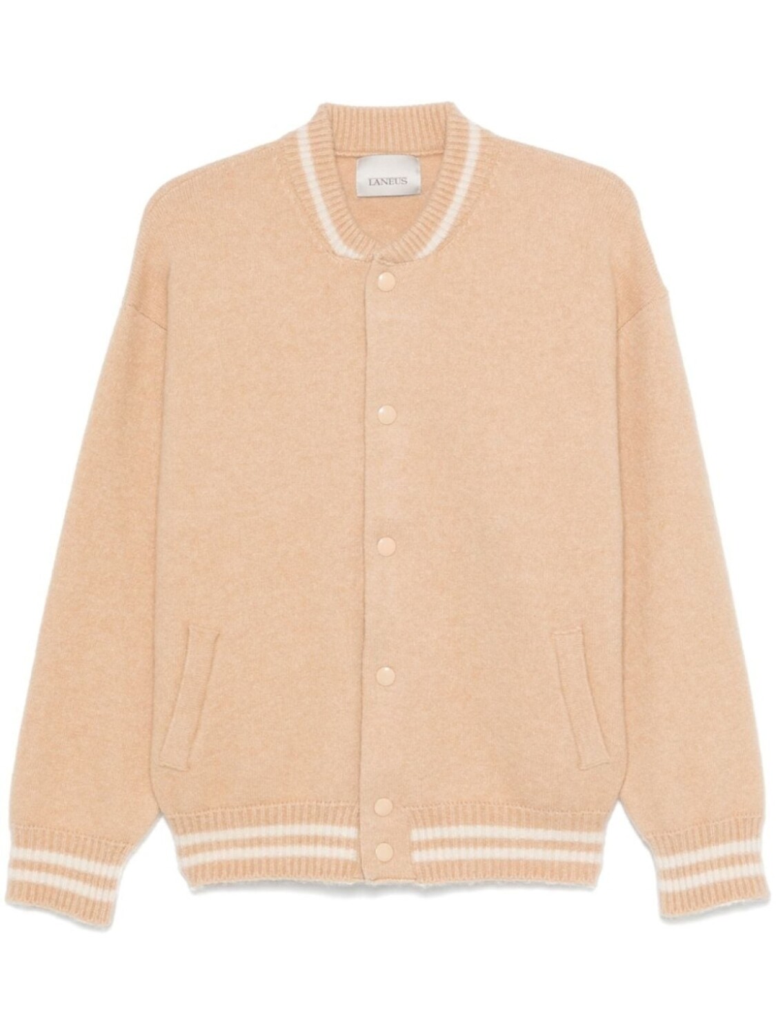 Laneus трикотажный бомбер, серый
Laneus трикотажный бомбер, серый