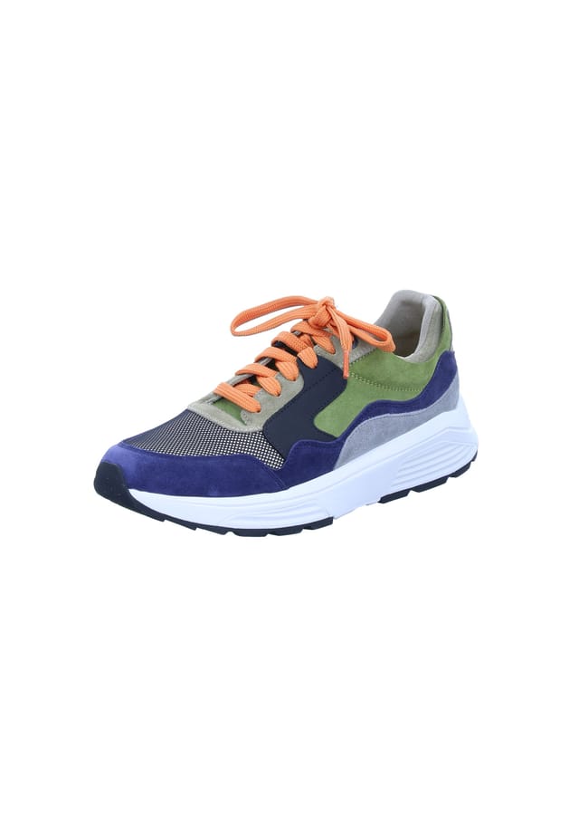 Туфли Golden Gate на шнуровке Xsensible, синий
Туфли Golden Gate на шнуровке Xsensible, синий