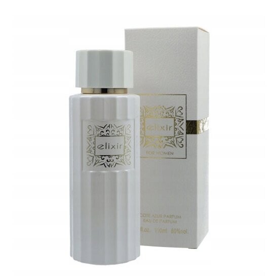 COTE AZUR Эликсир №1 edp 110мл Cote D'Azur
COTE AZUR Эликсир №1 edp 110мл Cote D'Azur