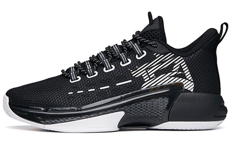 Баскетбольные кроссовки Attack 3 мужские высокие черные Anta
Баскетбольные кроссовки Attack 3 мужские высокие черные Anta