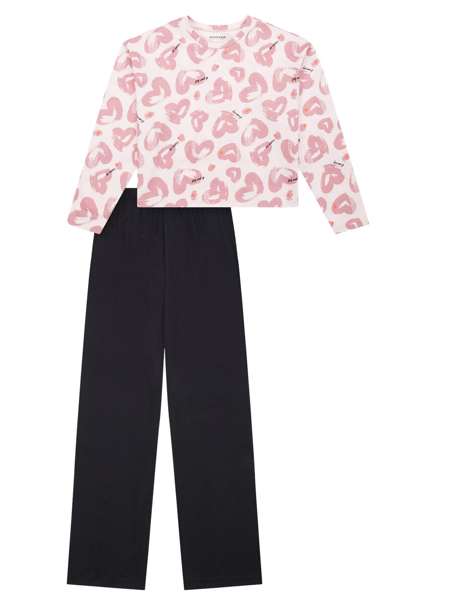Пижама SCHIESSER, Rose
Пижама SCHIESSER, Rose