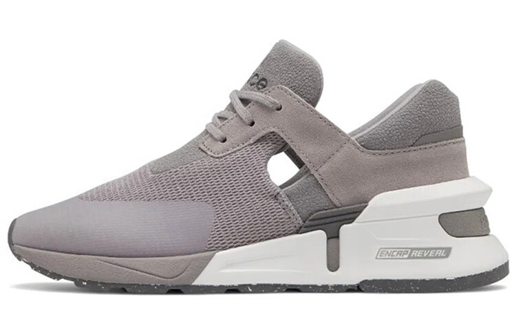 Кроссовки женские NB 997 с низким верхом, серые New Balance
Кроссовки женские NB 997 с низким верхом, серые New Balance