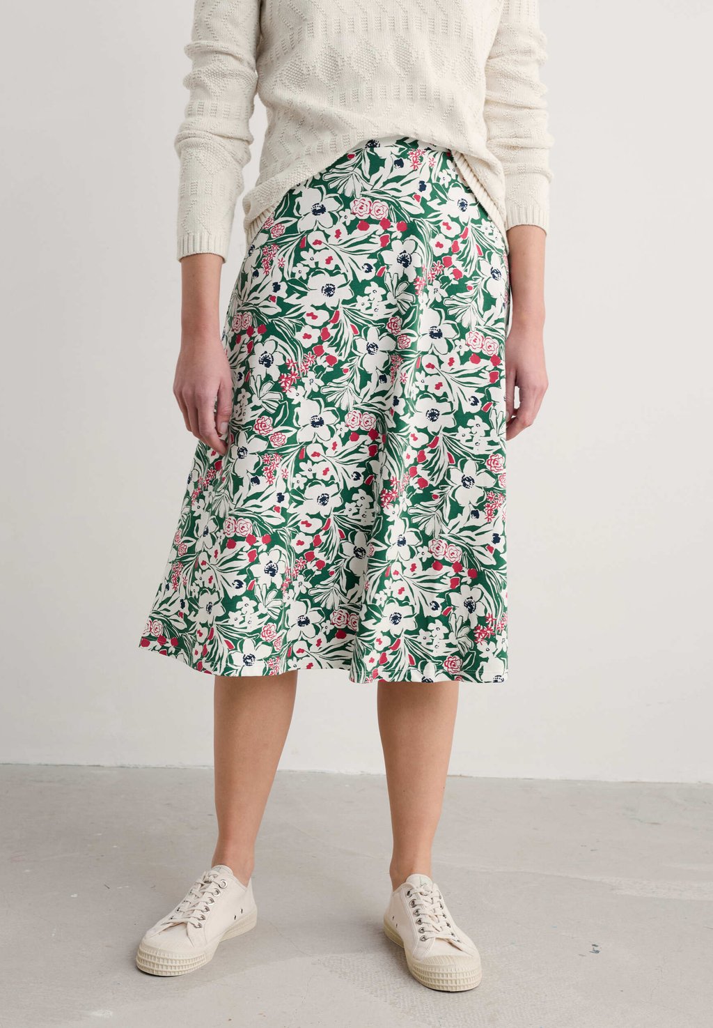 Юбка-колокол CALF Seasalt Cornwall, зеленый
Юбка-колокол CALF Seasalt Cornwall, зеленый