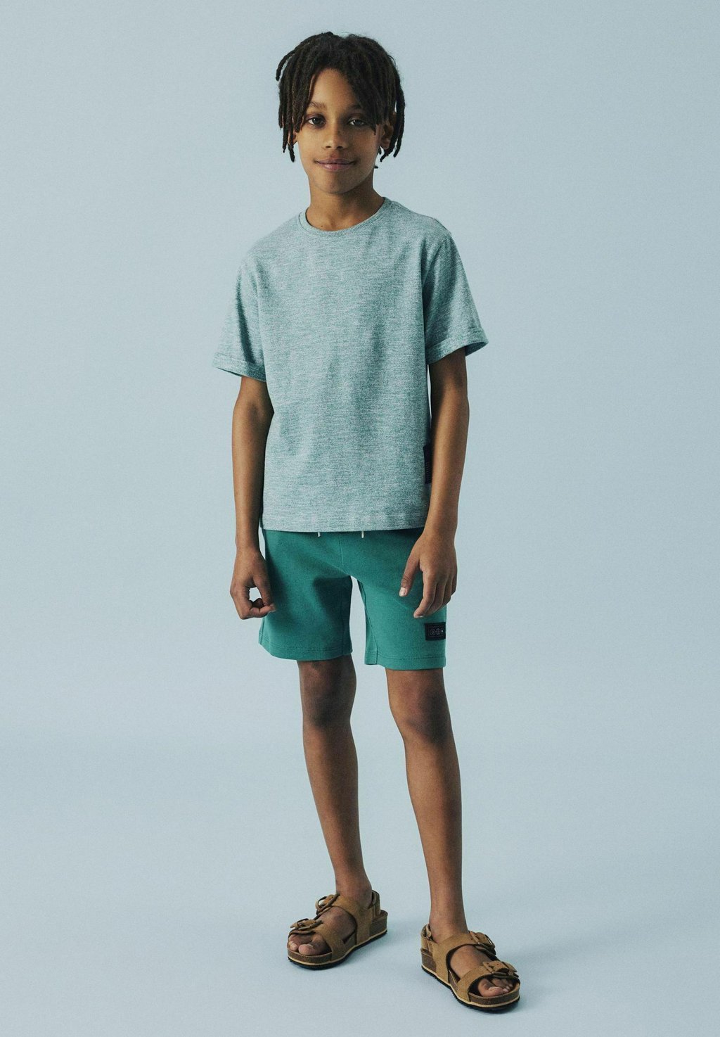 Шорты Name it, зеленый
Шорты Name it, зеленый