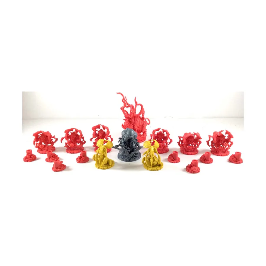 Набор для приключений — Foulness from the Stars (эксклюзивно на Kickstarter), Cthulhu Mythos Miniatures (28mm) (Petersen Games)
Набор для приключений — Foulness from the Stars (эксклюзивно на Kickstarter), Cthulhu Mythos Miniatures (28mm) (Petersen Games)