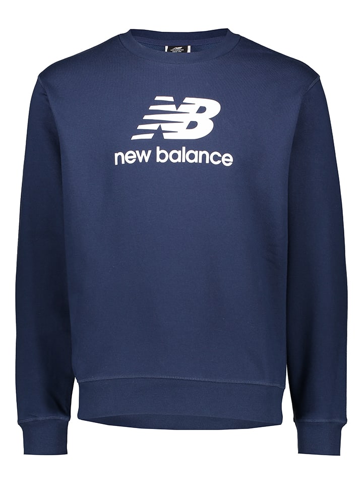 Толстовка New Balance, темно-синий
Толстовка New Balance, темно-синий