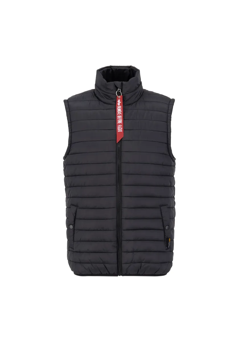 Alpha Industries Блузон " Alpha Industries Мужчины - Жилеты Puffer Vest ULW", черный
Alpha Industries Блузон " Alpha Industries Мужчины - Жилеты Puffer Vest ULW", черный